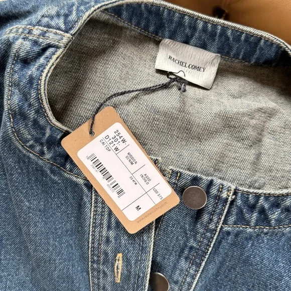 Rachel Comey | Cai Top - Picture 3 of 4